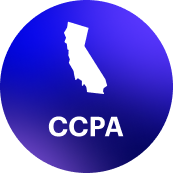 CCPA badge